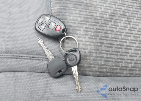 2011 Chevrolet Traverse 2Lt из США, поврежденный, VIN 1GNKVJED1BJ373516